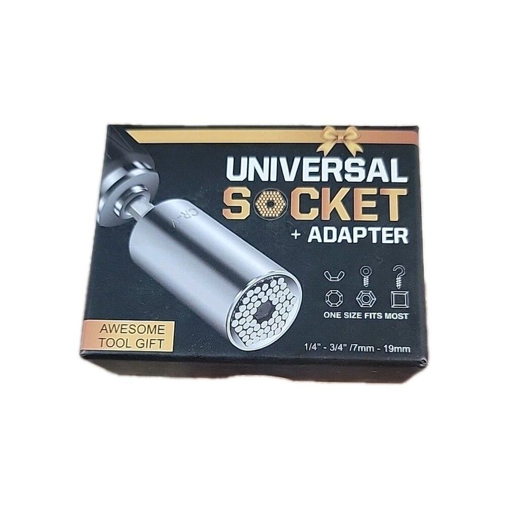 Universal Socket Adapter
